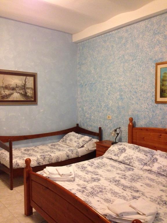 B & B Leonard Acqui Rome Buitenkant foto